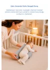 Babyjem Bebek Güvenli Uyku Yan Yatış Yastığı Gri