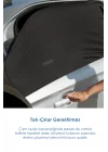 Babyjem Bebek Oto Yan Cam Perdesi Suv Jeep Büyük Boy - 2 Adet (55x90cm)