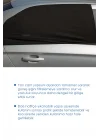Babyjem Bebek Oto Yan Cam Perdesi Suv Jeep Büyük Boy - 2 Adet (55x90cm)