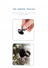 Babyjem Bebek Ultra Koruyucu Figürlü Bebek Oto Yan Cam Perdesi Güneşliği