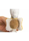 Babyjem Sevimli Arkadaşım Çıngıraklı Deniz Atı Turuncu