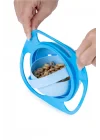 Babyjem Dökülmeyen Tabak - Mavi