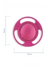 Babyjem Dökülmeyen Tabak Pembe