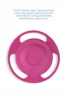 Babyjem Dökülmeyen Tabak Pembe