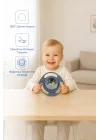 Babyjem Dökülmeyen Tabak Soft Gri