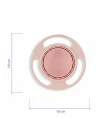 Babyjem Dökülmeyen Tabak Soft Pembe