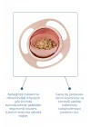 Babyjem Dökülmeyen Tabak Soft Pembe