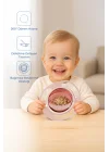 Babyjem Dökülmeyen Tabak Soft Pembe