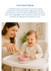 Babyjem Dökülmeyen Tabak Soft Pembe