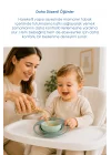 Babyjem Dökülmeyen Tabak Soft Yeşil