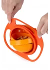 Babyjem Dökülmeyen Tabak Turuncu