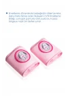 Babyjem Emekleme Dizliği Pembe