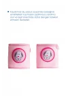 Babyjem Emekleme Dizliği Pembe