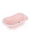 Babyjem Giderli Küvet Seti Soft Pembe
