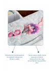 Babyjem Katlamalı Çanta Anne&Bebek Organizer Yeşil Çiçek
