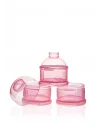 Babyjem Katlı Toz Mama Kabı Pembe