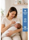 Babyjem Konak Tarağı Beyaz