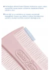 Babyjem Konak Tarağı Soft Pembe