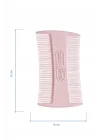 Babyjem Konak Tarağı Soft Pembe