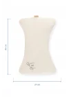 Babyjem Muslin Bebek Uyku Yastığı Ekru