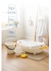 Babyjem Neşeli Ördek Banyo Seti 5 Parça Kum Beji