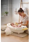Babyjem Neşeli Ördek Banyo Seti 5 Parça Kum Beji