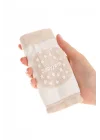 Babyjem Örgü Emekleme Dizliği Bej