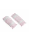 Babyjem Örgü Emekleme Dizliği Pembe