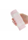 Babyjem Örgü Emekleme Dizliği Pembe