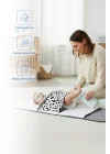 Babyjem Pratik Alt Açma Matı Dalmaçya