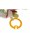 Babyjem Sevimli Arkadaşım Titreşimli Aynalı Fil Çıngırak