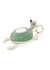 Babyjem Sevimli Yürüme Arkadaşım Çıngıraklı Peluş Kaplumbağa Mint