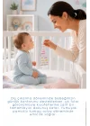 Babyjem Silikon Diş Kaşıyıcı Fular & Kravat Gülen Yüz Pembe