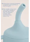 Babyjem Silikon Pipetli Bardak Mint