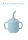 Babyjem Silikon Pipetli Bardak Mint
