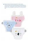 Babyjem Soft Alıştırma Külodu Beyaz 3 Yaş
