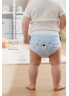 Babyjem Soft Alıştırma Külodu Mavi 3 Yaş