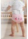 Babyjem Soft Alıştırma Külodu Pembe 3 Yaş