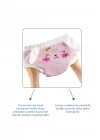 Babyjem Soft Alıştırma Külodu Pembe 3 Yaş