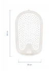 Babyjem Soft Banyo Desteği Bebek Yıkama Yardımcısı Kum Beji