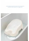 Babyjem Soft Banyo Desteği Bebek Yıkama Yardımcısı Kum Beji