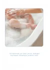 Babyjem Soft Banyo Desteği Bebek Yıkama Yardımcısı Kum Beji