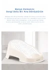 Babyjem Soft Banyo Desteği Bebek Yıkama Yardımcısı Kum Beji