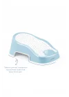 Babyjem Soft Banyo Desteği Bebek Yıkama Yardımcısı Soft Mavi