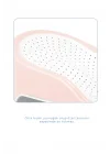 Babyjem Soft Banyo Desteği Bebek Yıkama Yardımcısı Soft Pembe