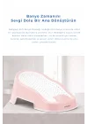 Babyjem Soft Banyo Desteği Bebek Yıkama Yardımcısı Soft Pembe