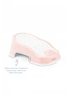 Babyjem Soft Banyo Desteği Bebek Yıkama Yardımcısı Soft Pembe