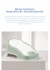Babyjem Soft Banyo Desteği Bebek Yıkama Yardımcısı Soft Yeşil