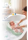 Babyjem Soft Banyo Desteği Bebek Yıkama Yardımcısı Soft Yeşil