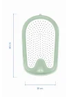 Babyjem Soft Banyo Desteği Bebek Yıkama Yardımcısı Soft Yeşil